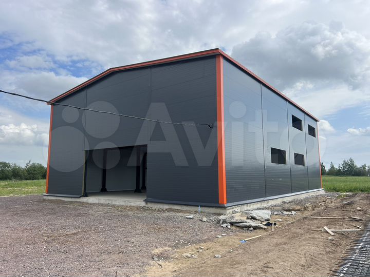 Свободного назначения, 440 м²