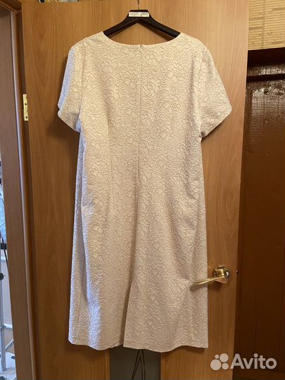 Вечернее платье с жакетом plus size