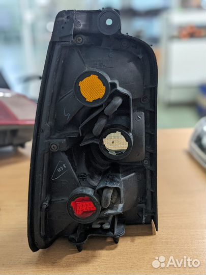 Стоп-сигнал Toyota Corolla, EE107, 4EFE (пара) R\L