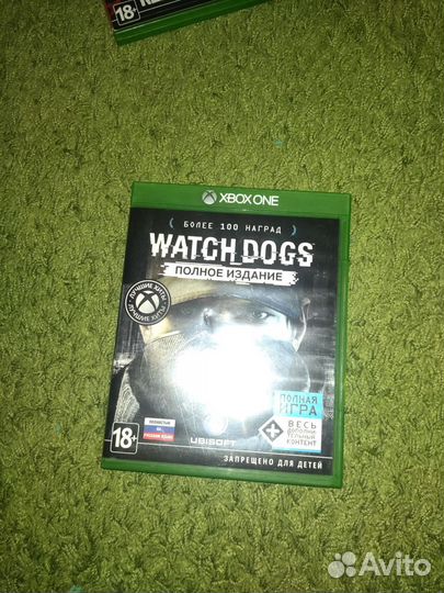 Игры на xbox one/xbox series x