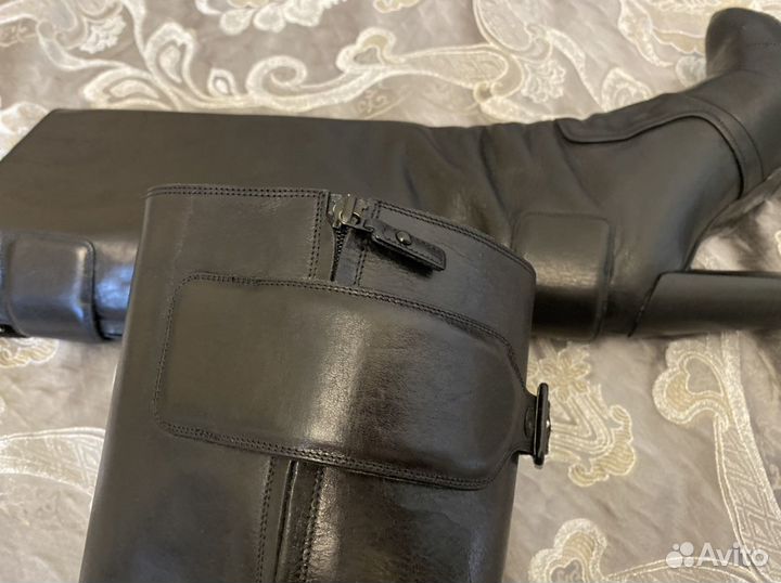 Сапоги Louis Vuitton