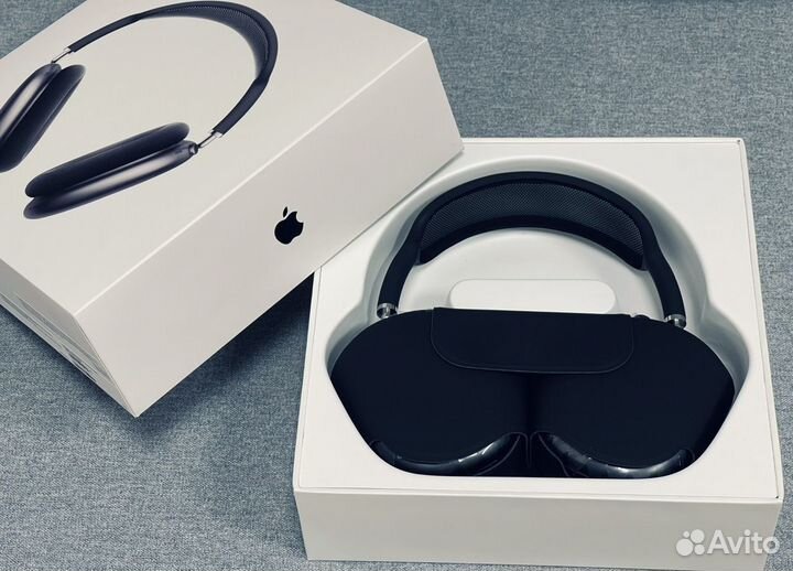 Airpods Max в наличии