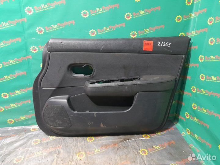 Обшивка передней правой двери передняя правая