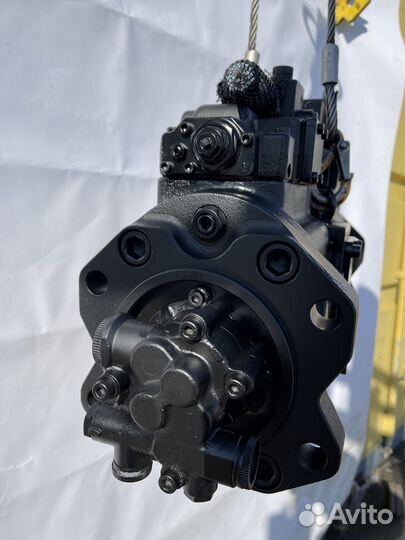 Гидравлический насос K5V140DTP LC10V00014F1