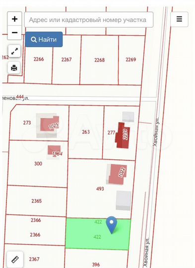 Участок 10 сот. (ИЖС)