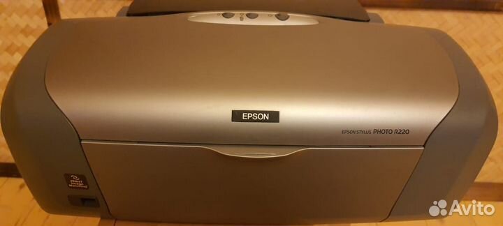 Epson Stylus Photo R220