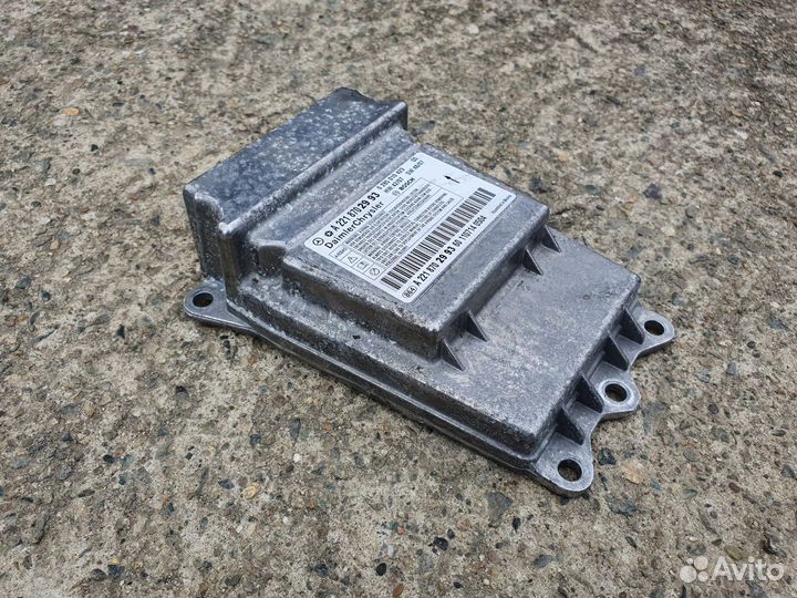 Блок подушек безопасности SRS для Mercedes W221