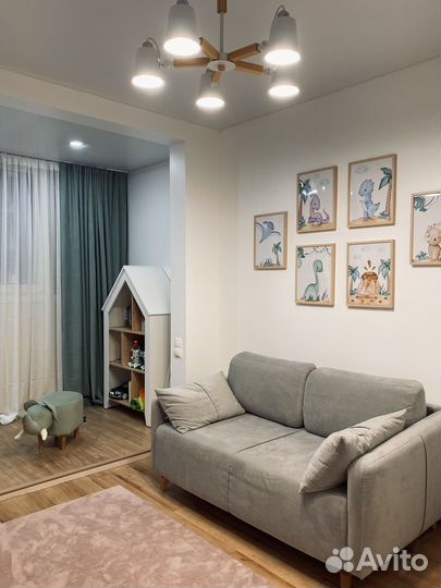 Картины с рамками в детскую