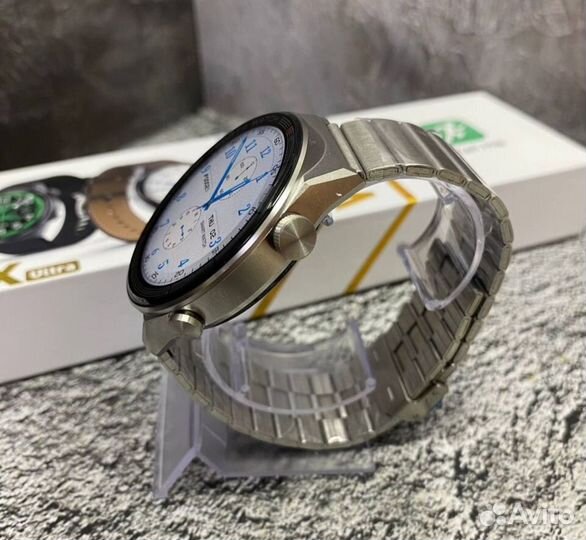 Смарт часы DT3 MAX