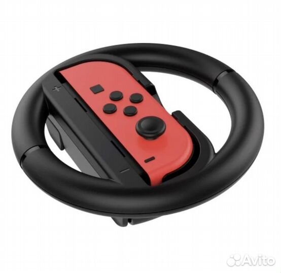 Racing wheels for Nintendo Switch