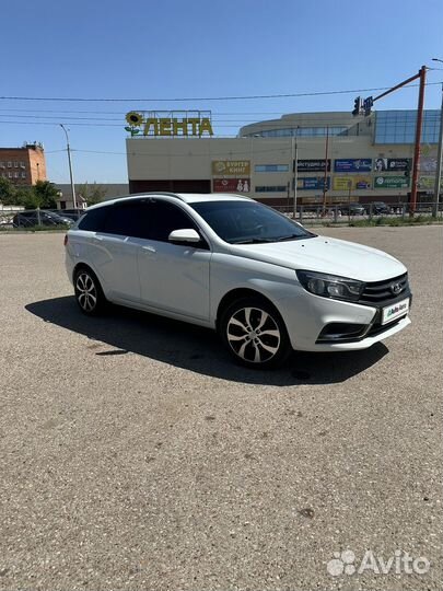 LADA Vesta 1.6 МТ, 2021, 78 000 км