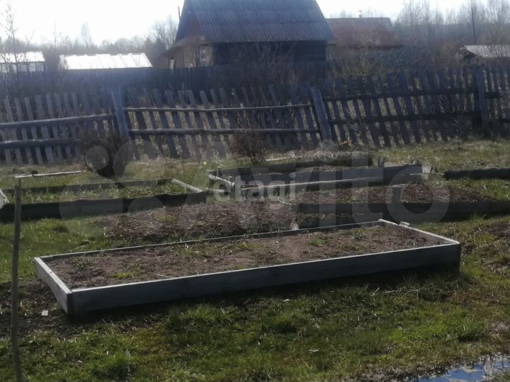 Дача 20 м² на участке 8 сот.