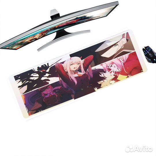 Коврик для мыши большой