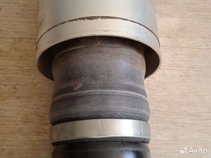 Пневмобаллон передний Land Rover Discovery 3 4