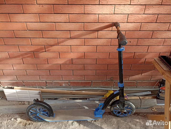 Самокат kms sk-052