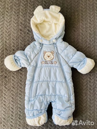 Комбинезон детский
