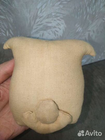 Игрушки ручной работы