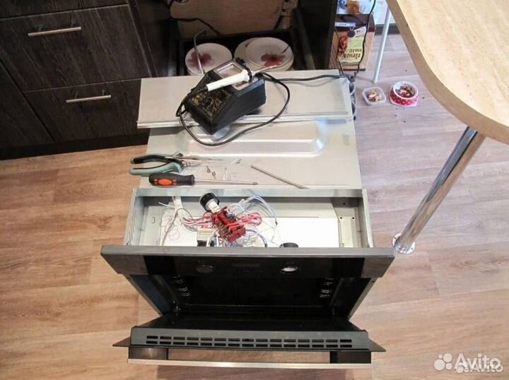 Ремонт Духовых Шкафов/плит/Посудомоечных машин