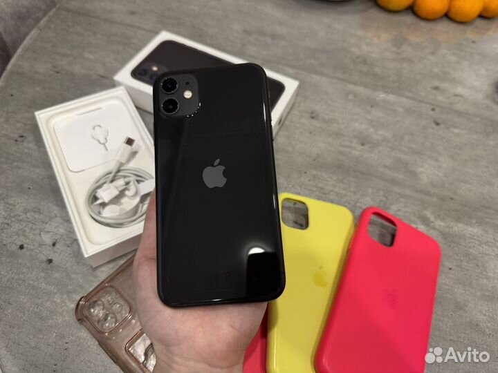 iPhone 11, 128 ГБ