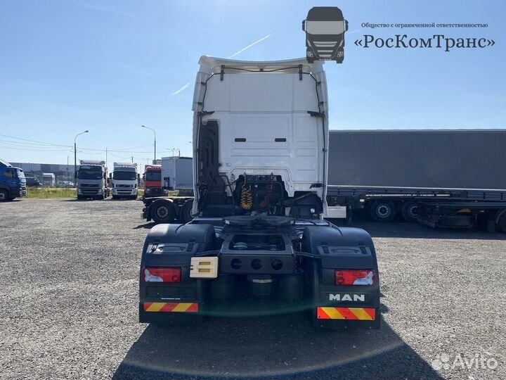MAN TGX 18.500, 2018