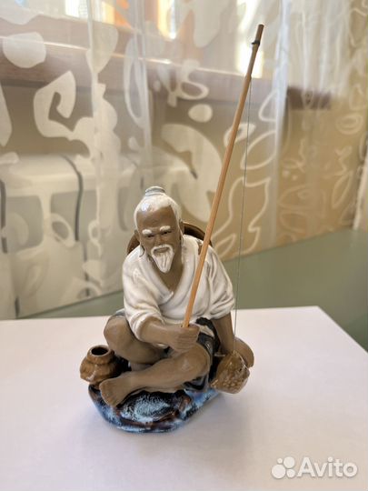 Китайская керамика, статуэтки, хх в