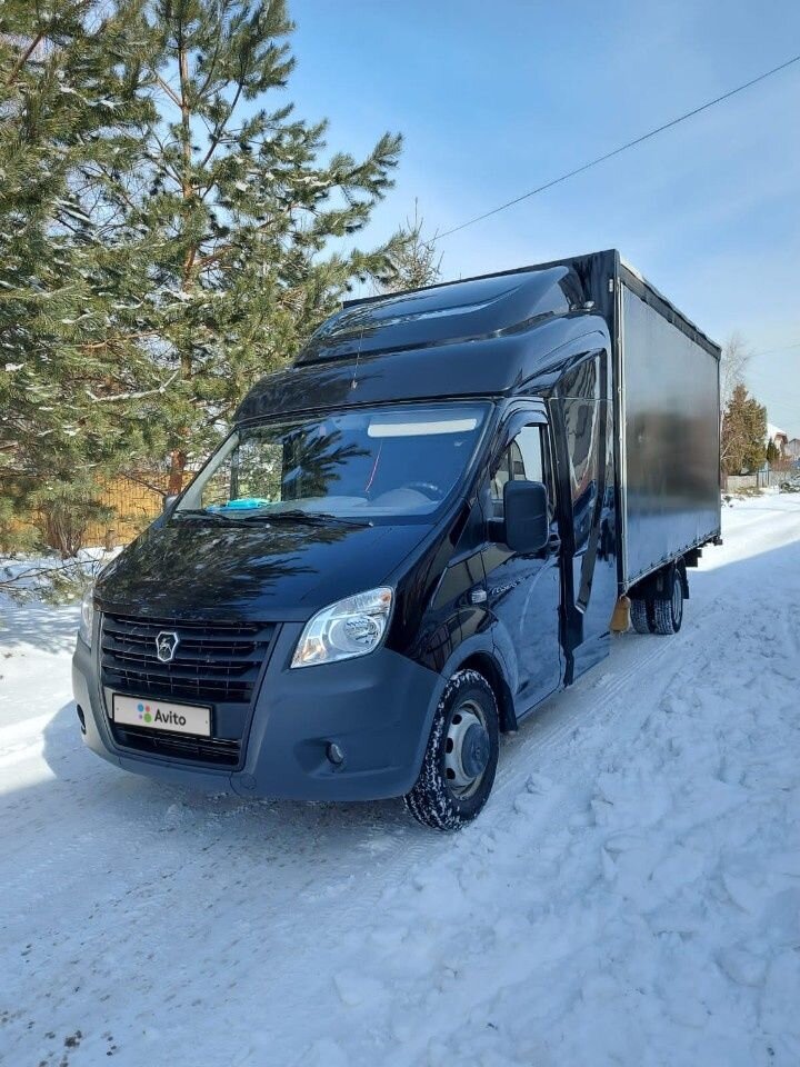 ГАЗ ГАЗель Next: фото владельца