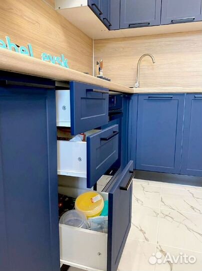 Модульная кухня