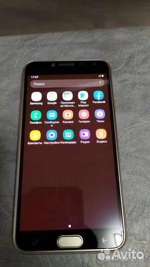 Samsung Galaxy J4 (2018), 3/32 ГБ