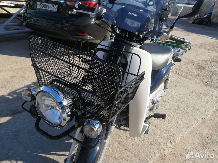Honda super cub