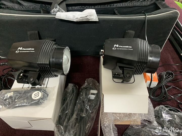 Комплект Falcon Eyes SSK-2150POP