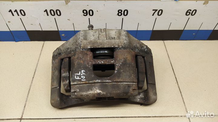 Суппорт передний левый A6 C6,4F 2005-2011