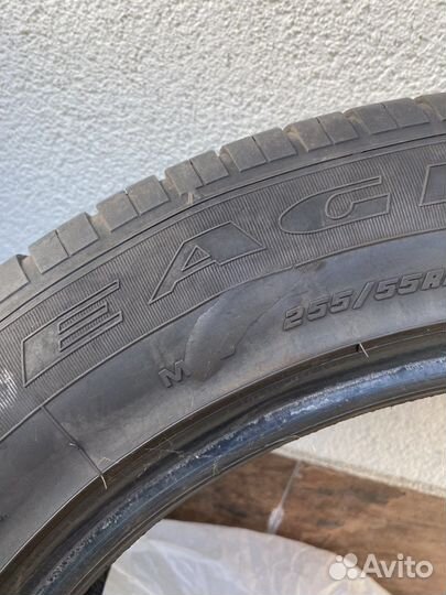Goodyear Eagle F1 AT 255/55 R20