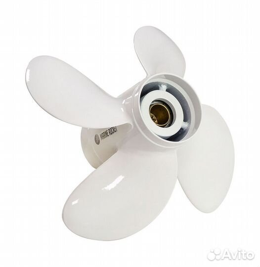 Гребной винт 4x10.6x12, Marine Rocket (упаковка из 4 шт.) 3313-106-120 pkg 4