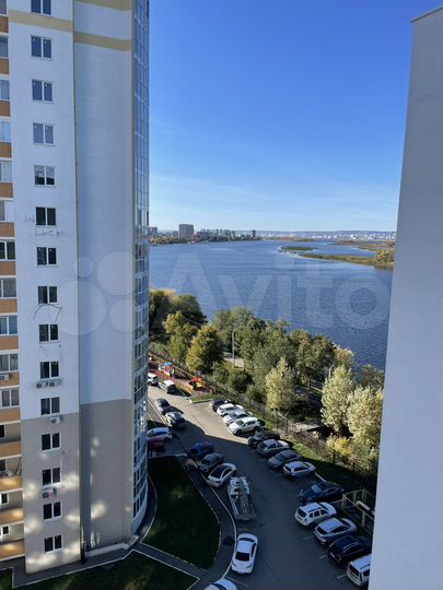 Квартира-студия, 46,1 м², 10/10 эт.