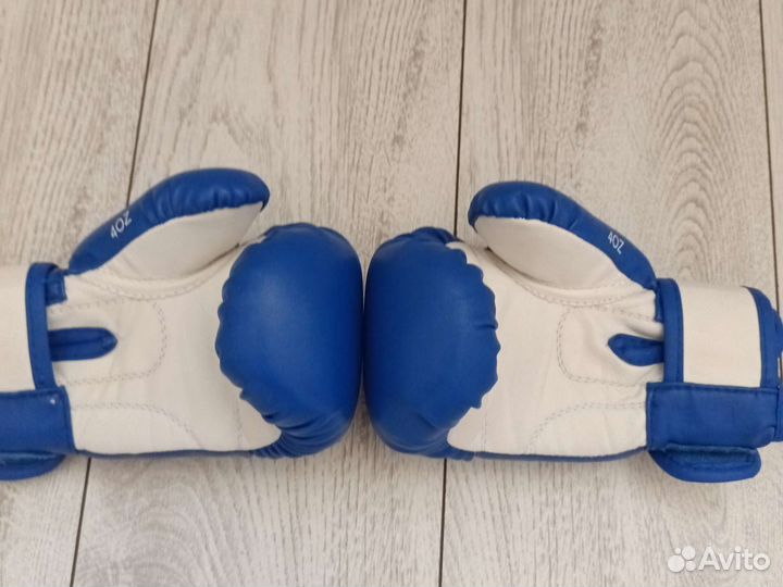 Боксерские перчатки детские 4 oz