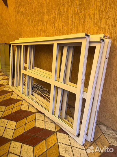 Пластиковые окна