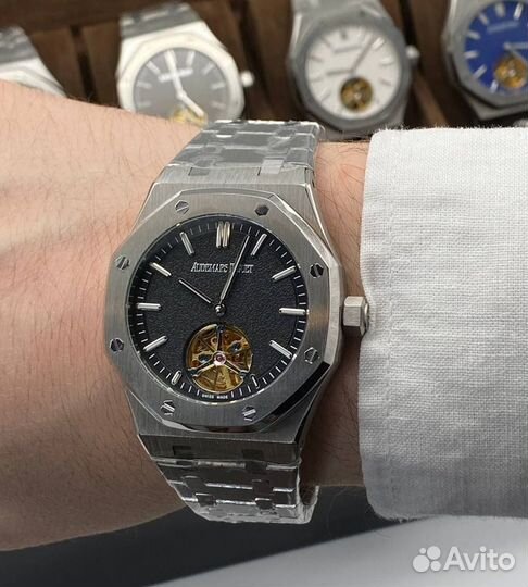 Механические мужские часы Audemars Piguet