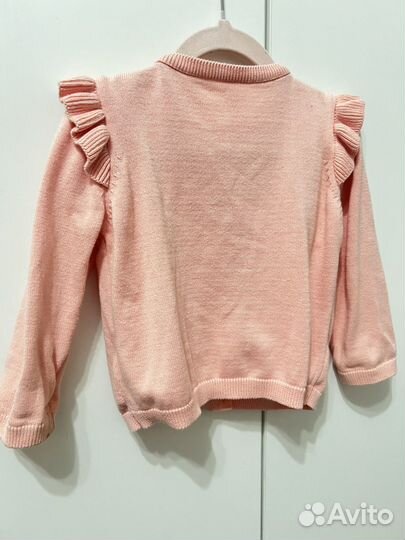 Кофта для девочки
