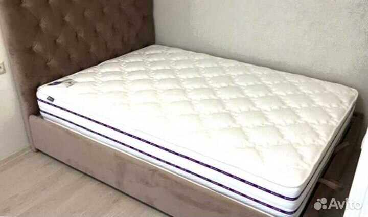 Матрас ортопедический