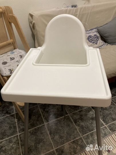 Столик обеденный детский Икеа