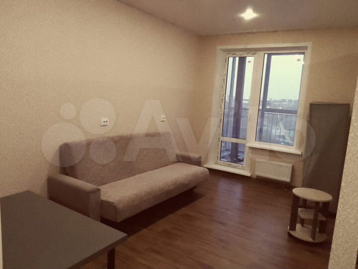 Квартира-студия, 40 м², 14/17 эт.