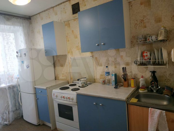 2-к. квартира, 44 м², 2/2 эт.