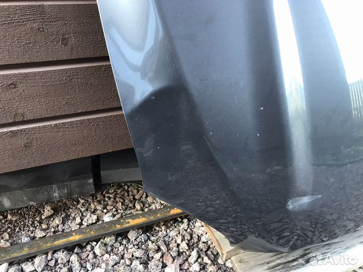 Капот на rav4