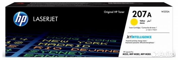 Картридж HP W2212A 1399797