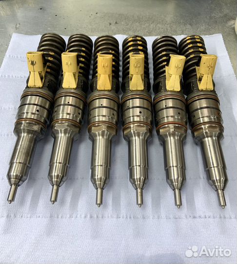 Ремонт насос-форсунки Iveco E5 0414703008