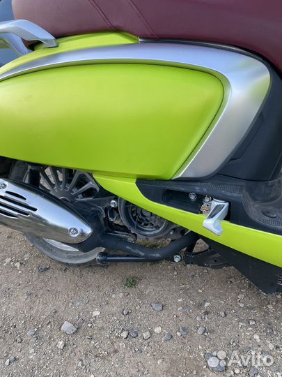 Скутер winner 150