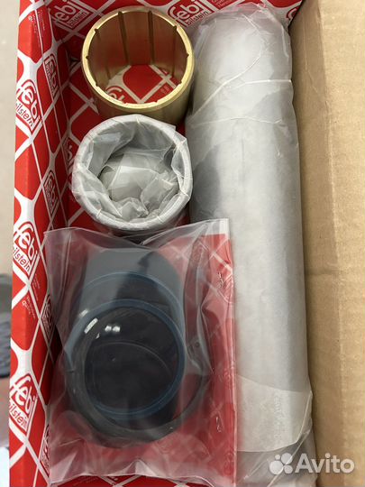 Ремкомплект шкворня Рено Прем. Магнум 28400 febi