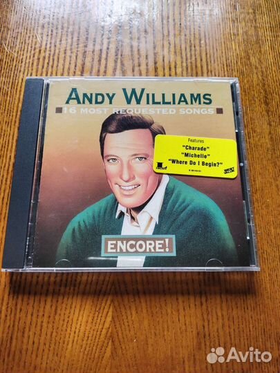 Музыка.CD диски