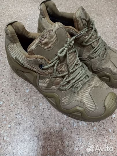 Ботинки трекингoвые Elkland