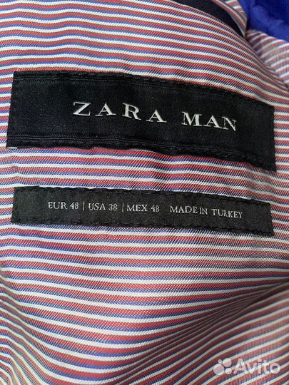Мужской костюм Zara